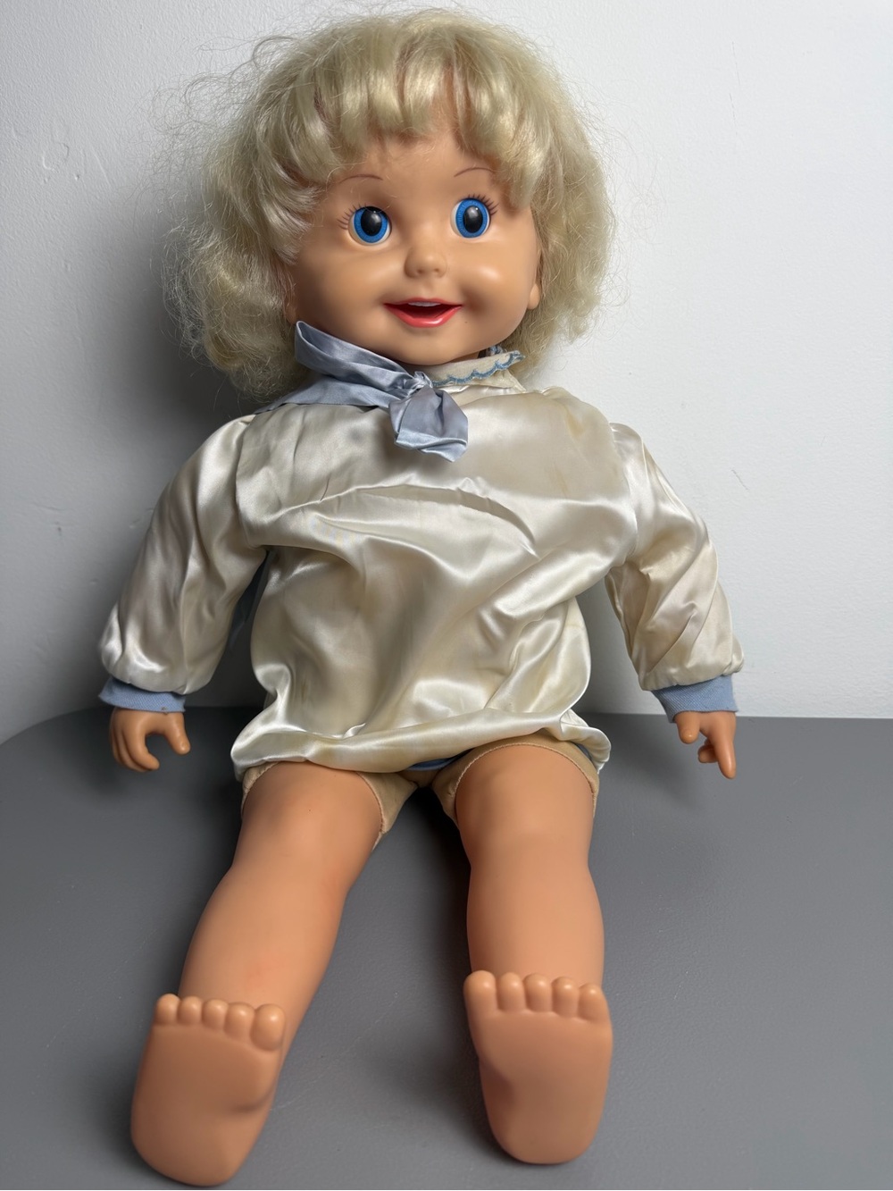 1988 Vintage Chatty Cricket Doll Cute! Untested! 1986 Copyright